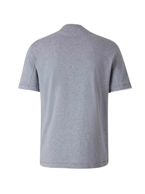 Logo T-shirt BRUNELLO CUCINELLI | M0B137451GCM917